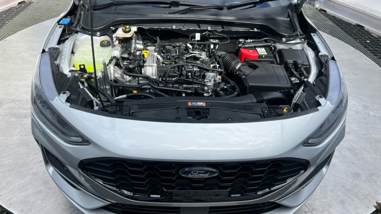 Ford Focus 1.0 EcoBoost Hybrid mHEV ST-Line X Edition 5dr Petrol Estate